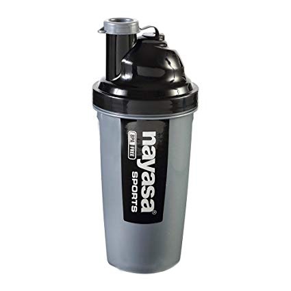 India Desire : Buy Nayasa Shaker, 700 ml (Gray) At Rs 64 From Amazon [MRP Rs 499]